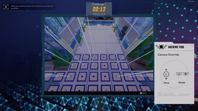 Operation Tango Challenge 1 Speedrun (00:21, PS5) смотреть онлайн