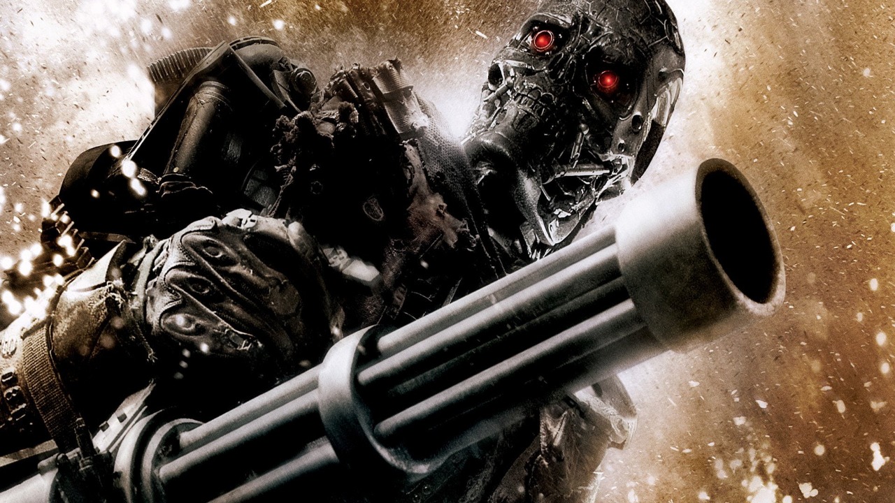 Terminator Salvation_2023. ЧАСТЬ 2