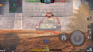 WoT Blitz Обзор танка Ram II от Enkelte - WoT Blitz Android и iOS