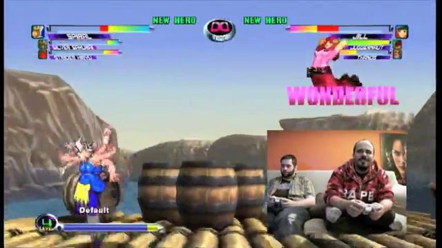 Bears In Games Versus Marvel Versus Capcom 2 Part 2 смотреть онлайн