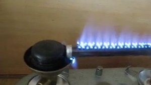 Примус Шмель 3 Трубка