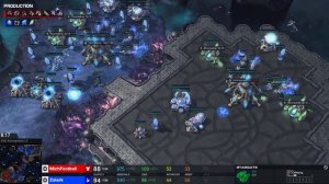 TIME WARP FOR THE WIN ?! ~ Starcraft 2