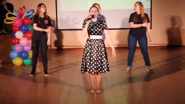 АЛЛО, МЫ НАШЛИ ТАЛАНТЫ  МОЯ РОССИЯ поет Ирина  Белянкина