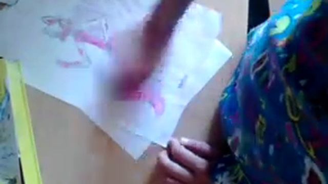 Как нарисовать Фантайм Фокси.(часть 2) смотреть онлайн