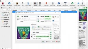 How to use Calibre for Managing e-books