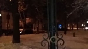 Зимний Брест. Гуляем. Центр