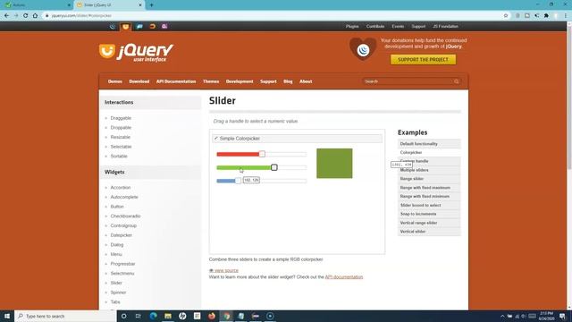 Selenium WebDriver Tutorial #29 - How to Automate Slider in Selenium