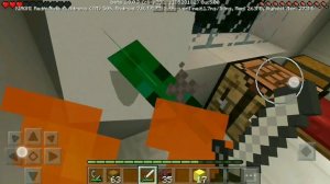 КАК ПРИЗВАТЬ ХЕРОБРИНА!? | Minecraft PE