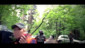 Большие Пейнтбольные Маневры 2018