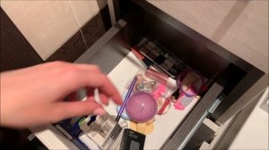 РАСХЛАМЛЕНИЕ И УБОРКА в ванной комнате. Выбрасываю косметику. ПОСЛЕДНИЙ РЫВОК И ОБЩИЕ ИТОГИ