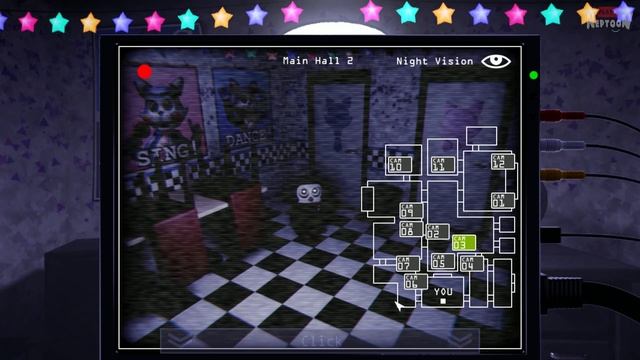 КЕНДИ ВЕРНУЛСЯ В HD РЕМАСТЕРЕ!  Five Nights at Candys Remastered 1