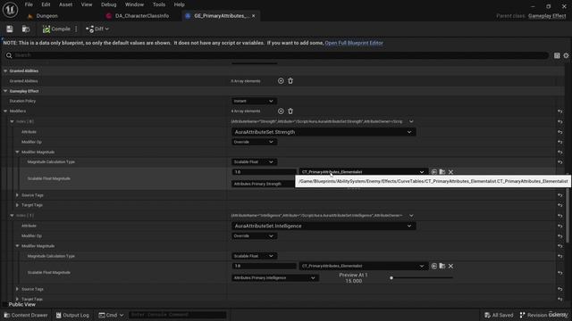 31-07. Loading Player Data смотреть онлайн