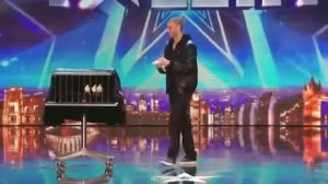 Крутой парень