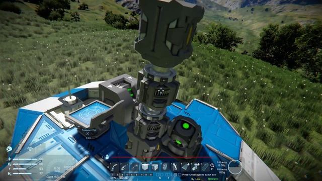 Space Engineers "Most Wanted" Update: New Clang Drive Technology смотреть онлайн