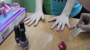 Пластмассовые ногти. Как сделать ногти из пластиковой бутылки. DIY