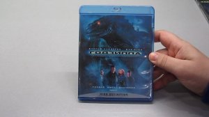 ГОДЗИЛЛА - 4K UHD BLU-RAY - GODZILLA - 1998 - Matthew Broderick - Jean Reno - обзор изданий