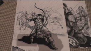 Топоев Алексей, хакасский художник. Запись беседы на хакасском языке. Абакан. Хакасия.