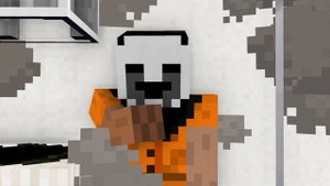 SCP 035 Minecraft Animation