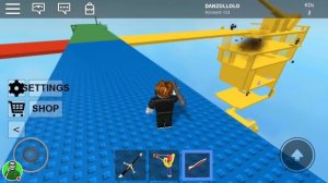 Поиграем вместе в  "Roblox".