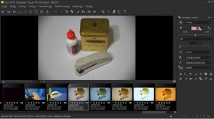 Silkypix developer studio ЧАСТЬ - 6  Коррекция экспозиции