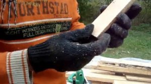 Циркулярка HITACHI как правильно пилить. Маленькая инструкция.