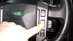 Установка android магнитолы на Range Rover Sport 2006 г. с сохранением бортового компьютера