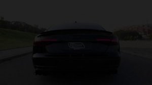 INSANE! 1000NM AUDI S8 (D4) PLUS - WHEELSPIN ON ALL FOUR! Murdered out, Special wheels & Bodykit