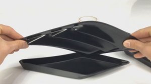 Жабры в крылья и капот - Универсальный тюнинг