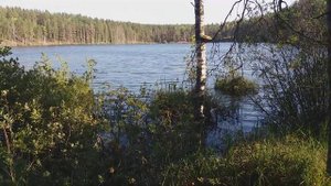 Озеро... Марченково