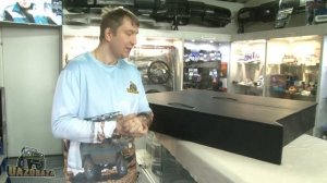 UAZOBAZA # 168 Счастье перфекциониста, или Органайзеры в багажник УАЗа