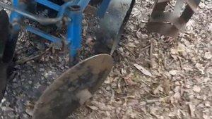 Картофеле сажалка.