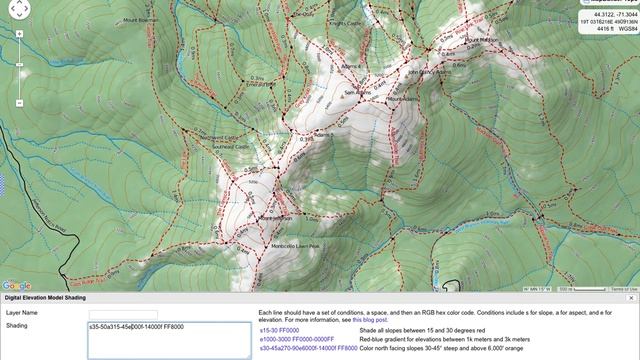 DEM Shading смотреть онлайн