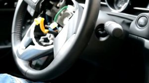 Дооснащение круиз-контролем Mazda 3 BM SkyActiv
