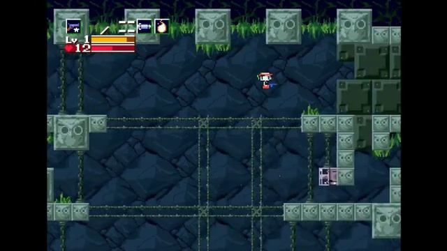 Cave Story doukutsu Monogatari lets play part 4 смотреть онлайн
