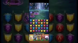 Empires & Puzzles: Фиолетовый сундук (сундук Тьмы), наиболее подходящий уровень и награда