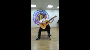 Р. Н. П. Обработка В. Калинин. "Ах ты зимушка зима"