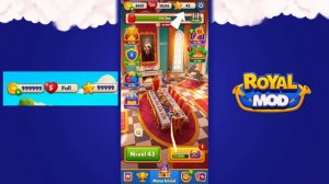 Royal Match HACK 👑 Mod Menu for Royal Match iOS iPhone Android MOD APK