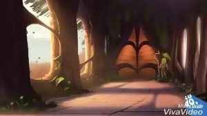 Вакфу . Клип- Zero .