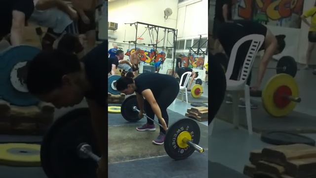 My Snatch 23kg