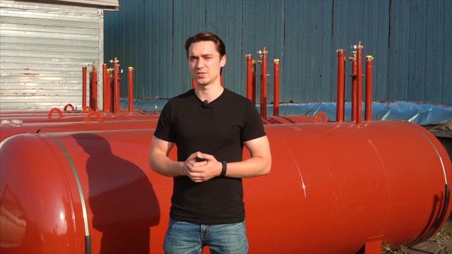 Насколько безопасна автономная газификация, есть ли опасность взрыва газгольдера