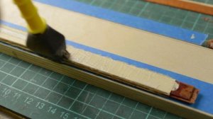 Расческа из дерева