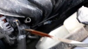 Как запускается HYUNDAI CRETA в -17, И какое масло в двигателе на ощупь.