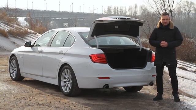 BMW 535i F10 из США. Большой выпуск. От СВАЛКИ до МЕЧТЫ смотреть онлайн