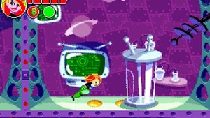 Kim Possible: Revenge of Monkey Fist (GBA)