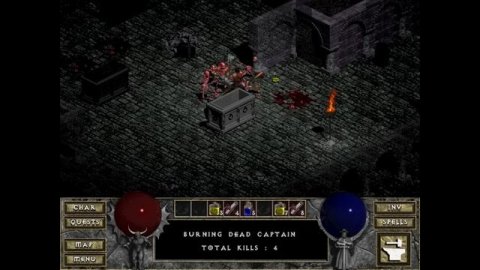 Diablo | Первая из первых