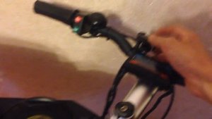 Акустика на электроскутер Shuttle Skylor PRF-1022