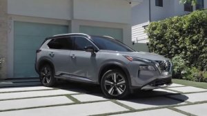 2021 nissan rogue test drive | 2021 nissan rogue features | ( X-TRAIL ) | Interior - Prices - revie