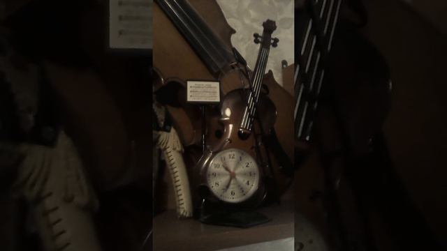 📹 Часы 🕒 Скрипка 🎻 (сувенир). 💕 смотреть онлайн