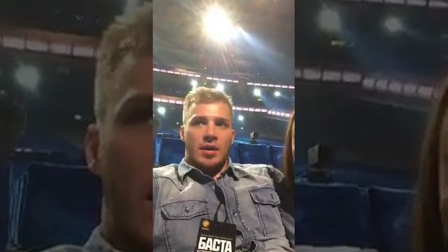 Кремль репетиция ▶ Олег Майами в перископ смотреть онлайн