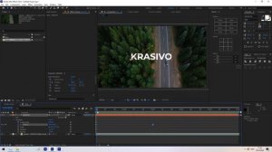 Основы After Effects  - Урок для начинающих за 10 минут